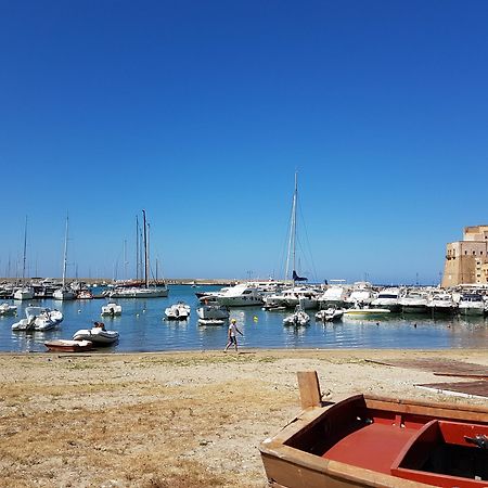 Namuri Residence Castellammare del Golfo Exteriör bild