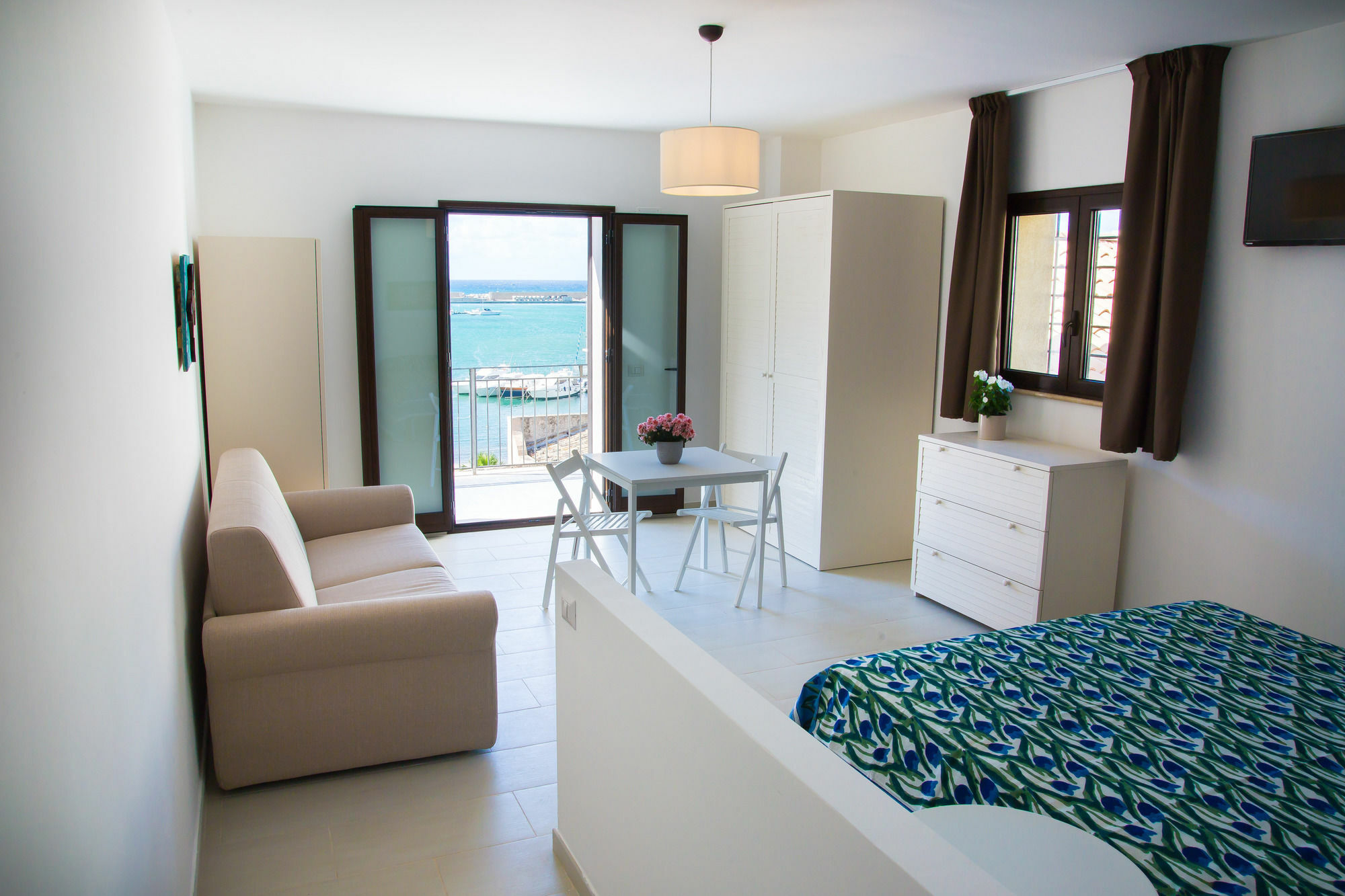 Namuri Residence Castellammare del Golfo Exteriör bild
