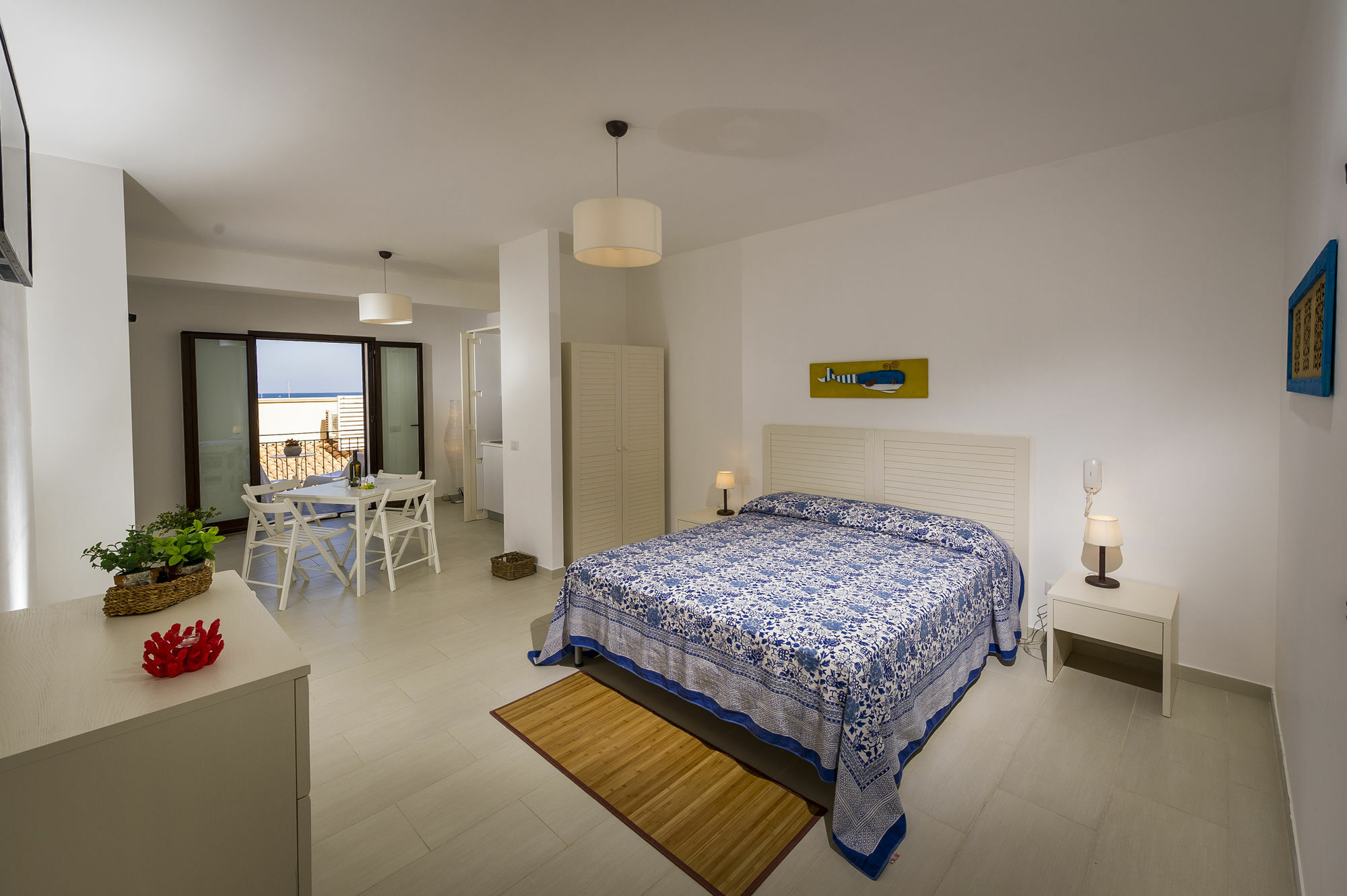 Namuri Residence Castellammare del Golfo Exteriör bild