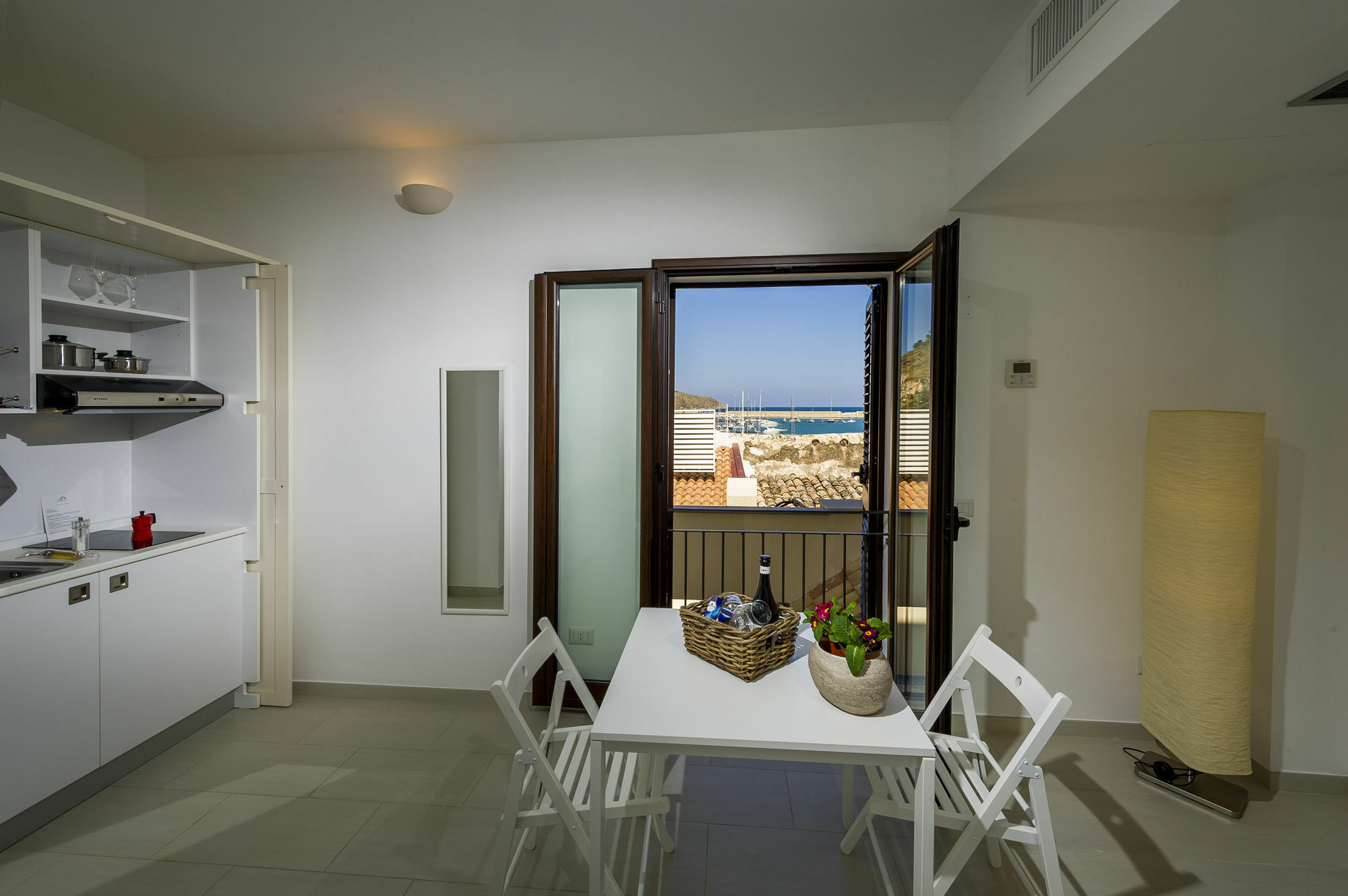Namuri Residence Castellammare del Golfo Exteriör bild