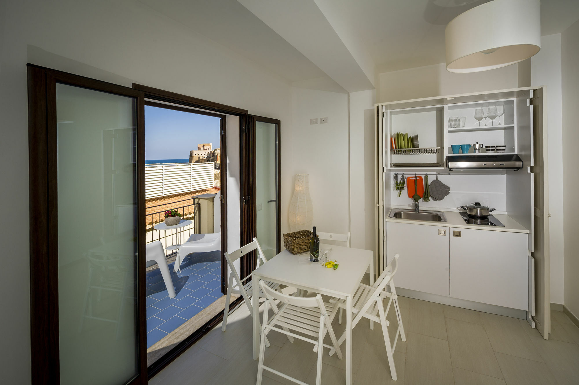 Namuri Residence Castellammare del Golfo Exteriör bild
