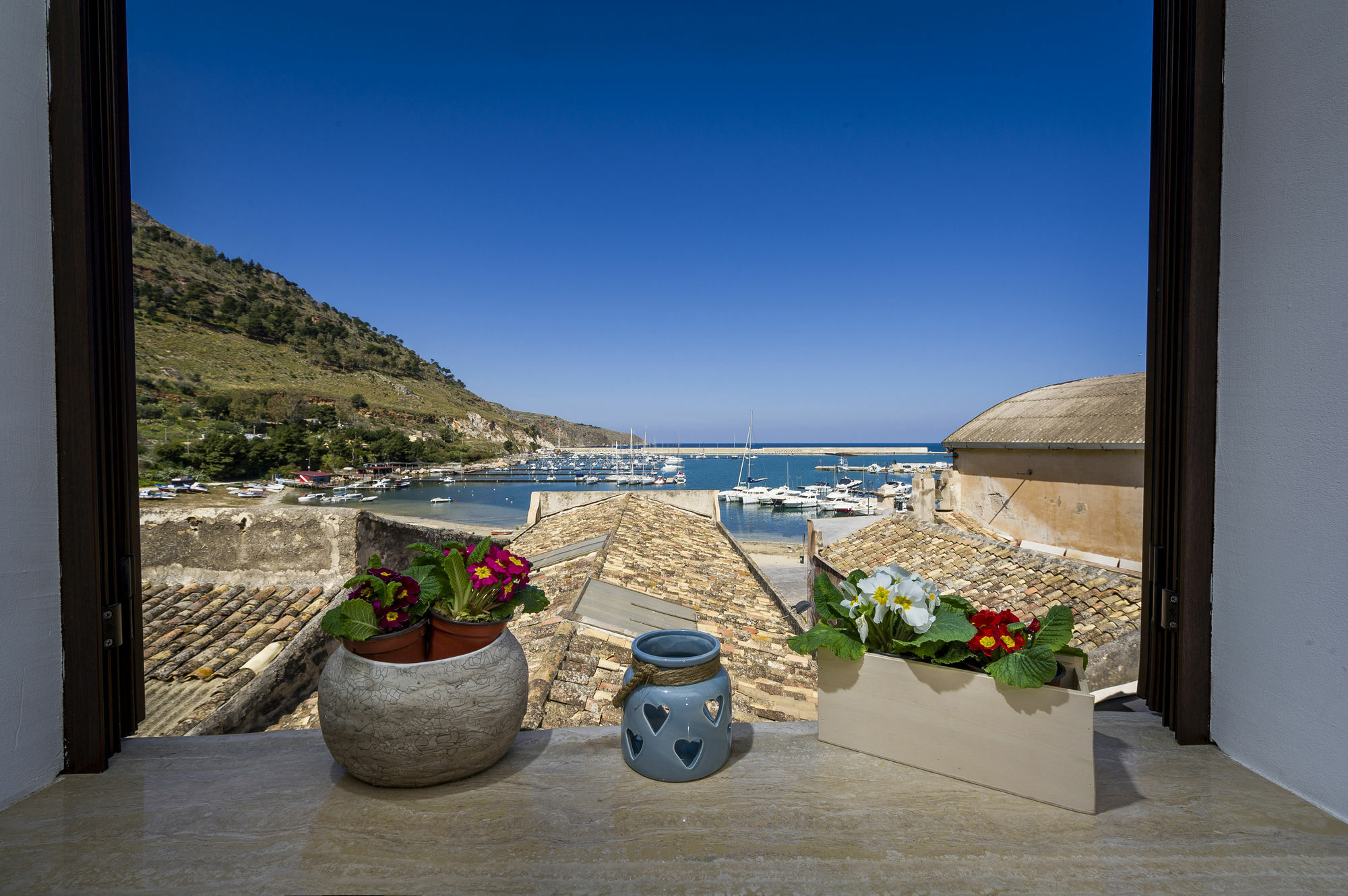 Namuri Residence Castellammare del Golfo Exteriör bild