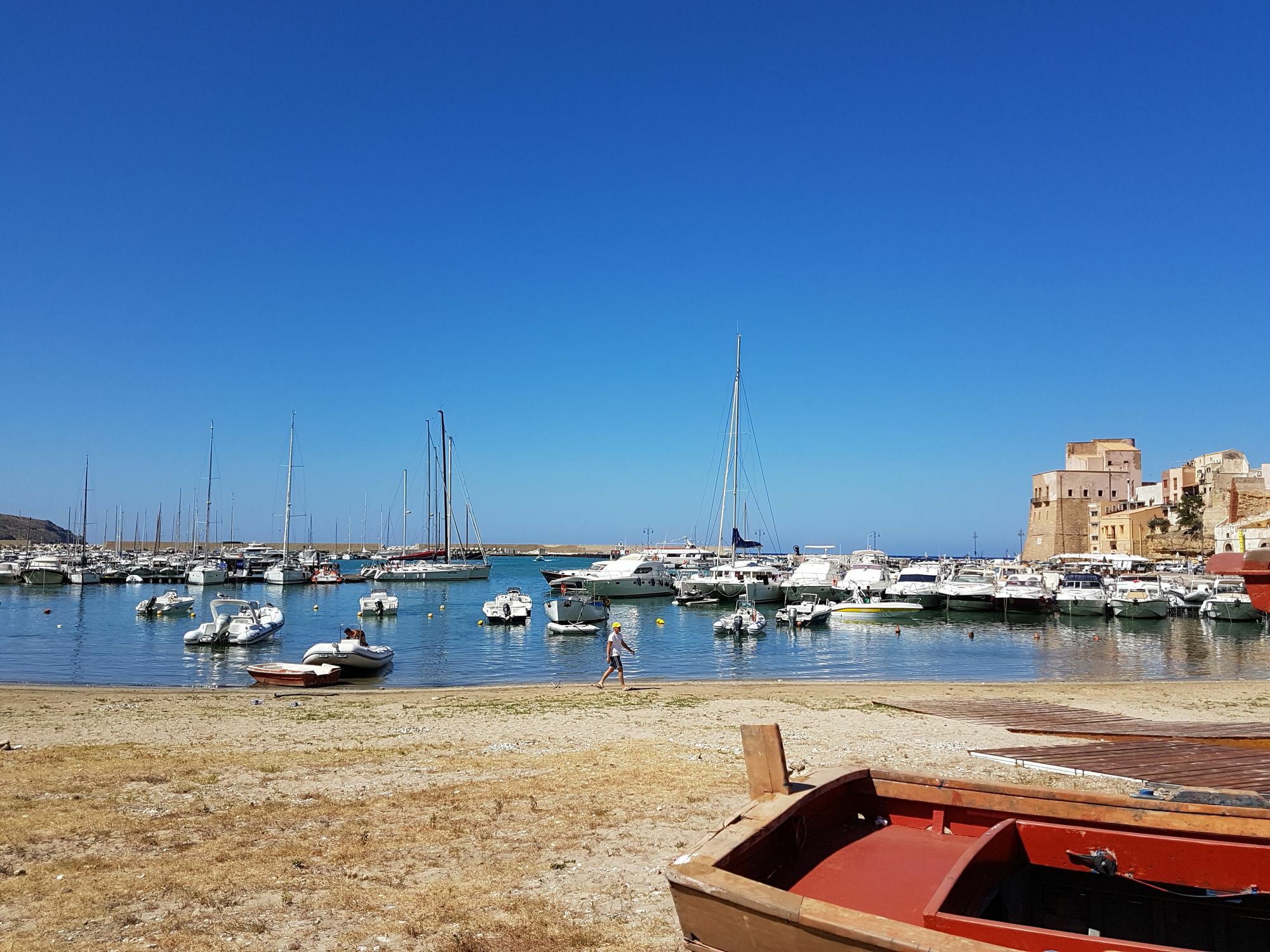 Namuri Residence Castellammare del Golfo Exteriör bild
