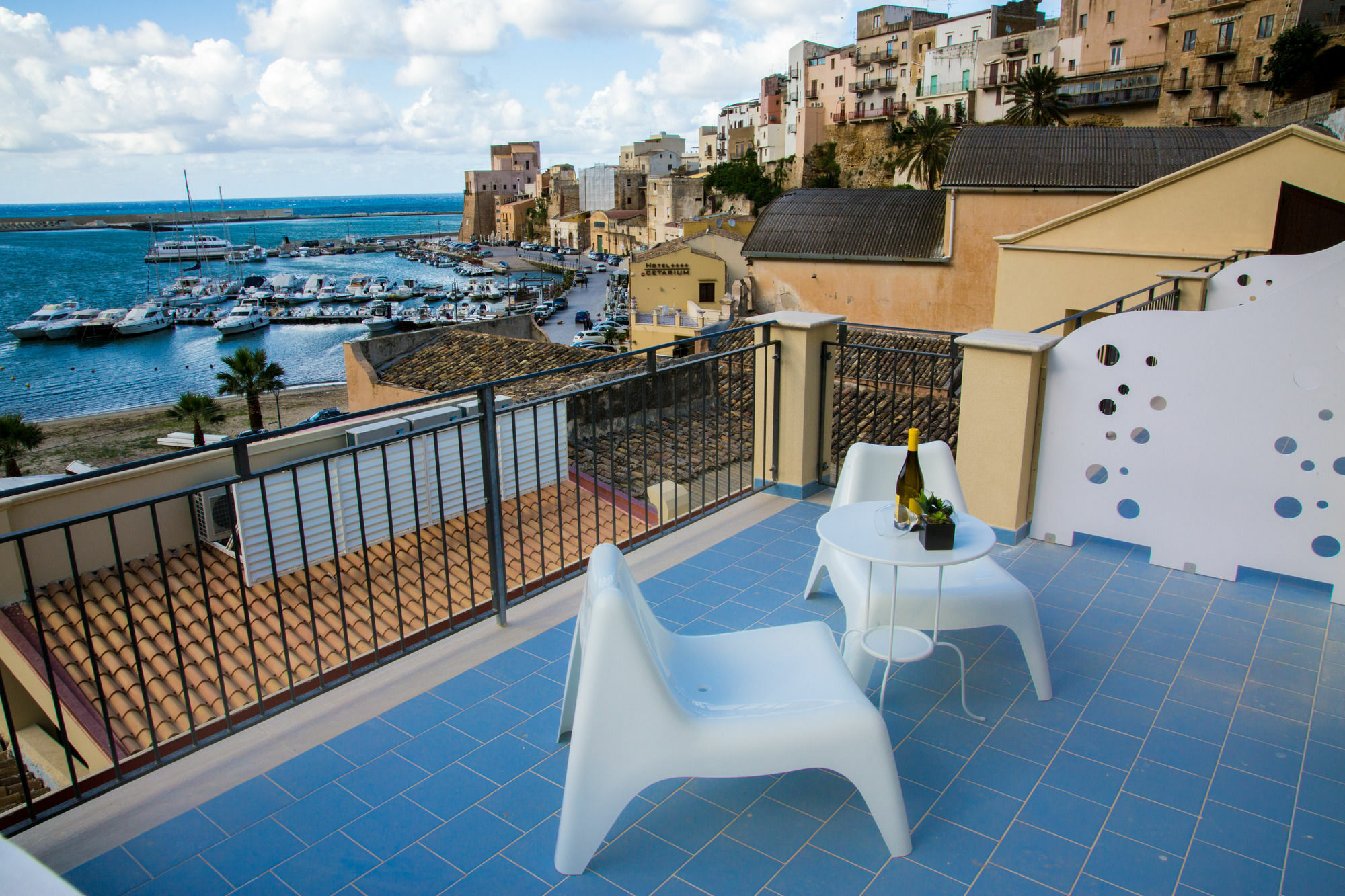 Namuri Residence Castellammare del Golfo Exteriör bild