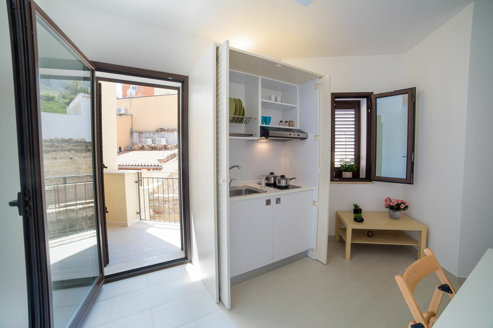 Namuri Residence Castellammare del Golfo Exteriör bild