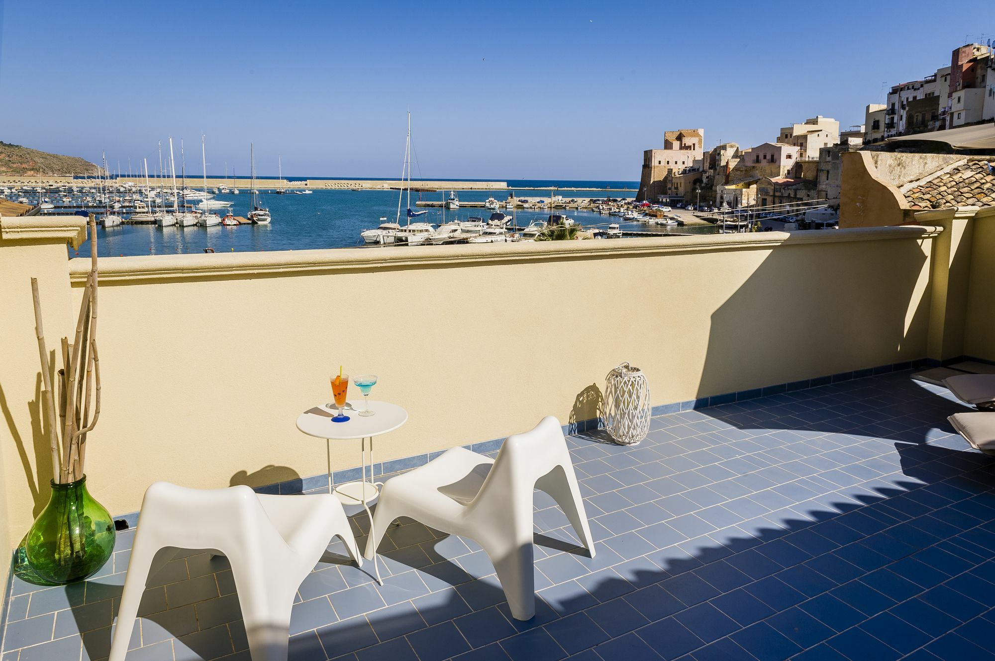 Namuri Residence Castellammare del Golfo Exteriör bild